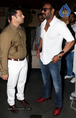 Ajay Devgn At The Launch Of Open China And Sheesha Sky Lounge - 18 of 21