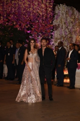 Akash Ambani And Shloka Mehta Engagement Party Photos - 33 of 41