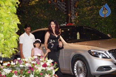 Akash Ambani And Shloka Mehta Engagement Party Photos - 7 of 21