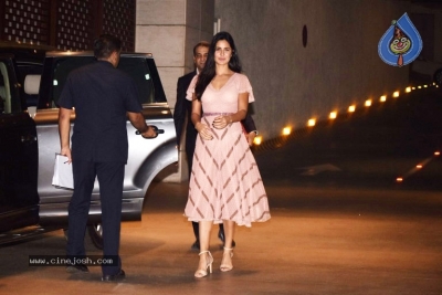 Akash Ambani And Shloka Mehta Engagement Party Photos - 15 of 21