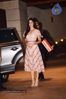 Akash Ambani And Shloka Mehta Engagement Party Photos - 18 of 21