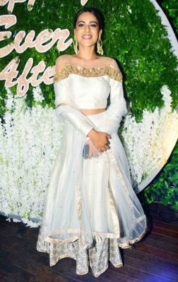 Akash Ambani And Shloka Mehta Engagement Pictures - 7 of 18