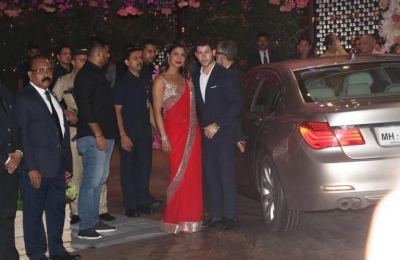 Akash Ambani And Shloka Mehta Engagement Pictures - 11 of 18