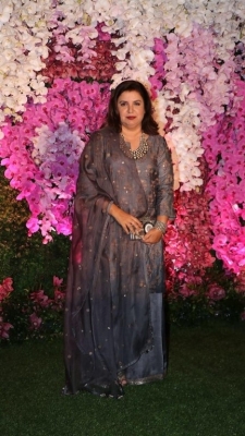 Akash Ambani and Shloka Mehta Reception - 8 of 21