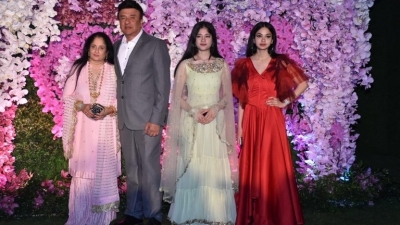 Akash Ambani and Shloka Mehta Reception - 11 of 21