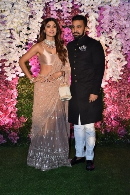 Akash Ambani And Shloka Mehta Reception Photos - 54 of 75