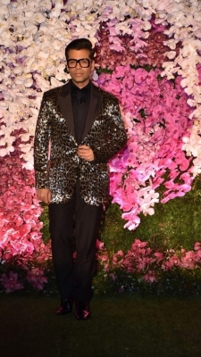 Akash Ambani And Shloka Mehta Reception Photos - 78 of 75