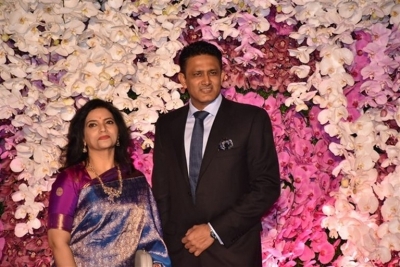 Akash Ambani And Shloka Mehta Reception Photos - 37 of 75