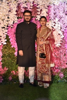 Akash Ambani And Shloka Mehta Reception Photos - 60 of 75