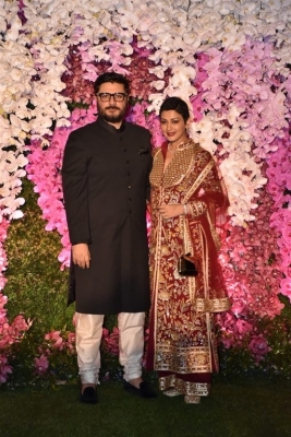 Akash Ambani And Shloka Mehta Reception Photos - 24 of 75