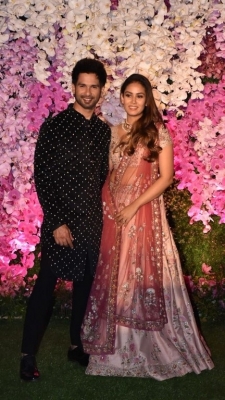 Akash Ambani And Shloka Mehta Reception Photos - 29 of 75