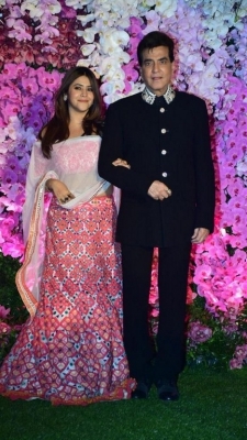 Akash Ambani And Shloka Mehta Reception Photos - 43 of 75