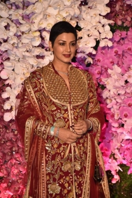 Akash Ambani And Shloka Mehta Reception Photos - 45 of 75