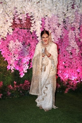 Akash Ambani And Shloka Mehta Reception Photos - 59 of 75