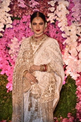 Akash Ambani And Shloka Mehta Reception Photos - 61 of 75