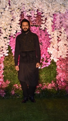 Akash Ambani And Shloka Mehta Reception Photos - 70 of 75