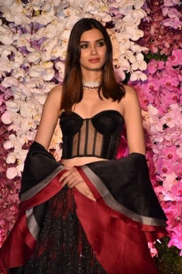 Akash Ambani And Shloka Mehta Reception Photos - 72 of 75