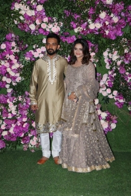 Akash Ambani and Shloka Mehta Wedding Reception - 26 of 43