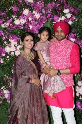 Akash Ambani and Shloka Mehta Wedding Reception - 37 of 43