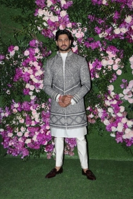 Akash Ambani and Shloka Mehta Wedding Reception - 39 of 43