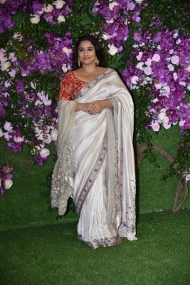 Akash Ambani and Shloka Mehta Wedding Reception - 41 of 43