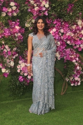 Akash Ambani and Shloka Mehta Wedding Reception Photos - 7 of 40