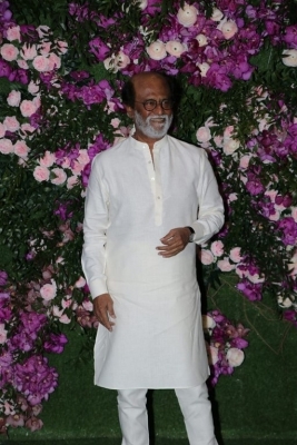 Akash Ambani and Shloka Mehta Wedding Reception Photos - 8 of 40