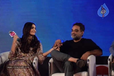 Akshay And Sonam Promote Pad Man - 7 of 21