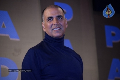 Akshay And Sonam Promote Pad Man - 21 of 21