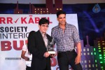 Akshay Kumar at Society Interior Awards - 11 of 23