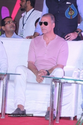 Akshay Kumar At Versova Festival 2018 Photos - 7 of 12