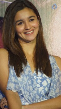 Alia Bhatt at Udta Punjab Film Ikk Kudi Song Launch - 3 of 37