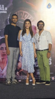 Alia Bhatt at Udta Punjab Film Ikk Kudi Song Launch - 7 of 37