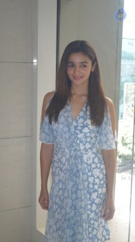 Alia Bhatt at Udta Punjab Film Ikk Kudi Song Launch - 35 of 37