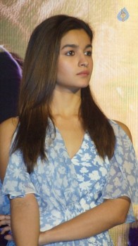 Alia Bhatt at Udta Punjab Film Ikk Kudi Song Launch - 36 of 37