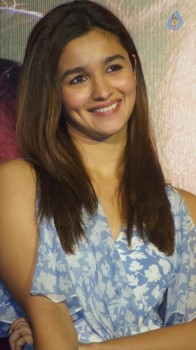 Alia Bhatt at Udta Punjab Film Ikk Kudi Song Launch - 37 of 37