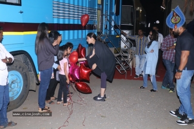 Alia Bhatt Spotted At Mehboob Studio - 2 of 8