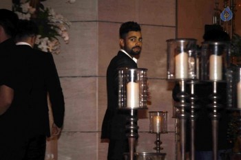 Ambanis Hosted Party for Harbhajan and Rohit Sharma - 1 of 70