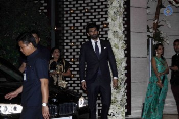 Ambanis Hosted Party for Harbhajan and Rohit Sharma - 2 of 70