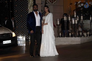 Ambanis Hosted Party for Harbhajan and Rohit Sharma - 6 of 70