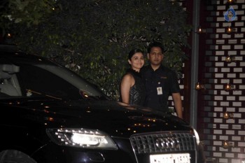 Ambanis Hosted Party for Harbhajan and Rohit Sharma - 8 of 70