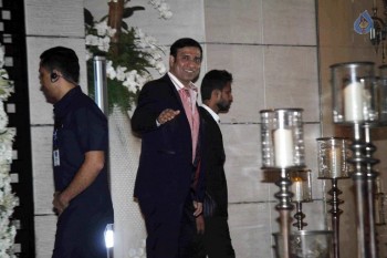 Ambanis Hosted Party for Harbhajan and Rohit Sharma - 15 of 70