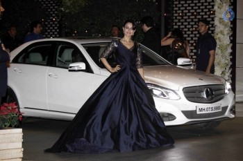 Ambanis Hosted Party for Harbhajan and Rohit Sharma - 16 of 70