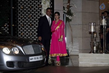 Ambanis Hosted Party for Harbhajan and Rohit Sharma - 27 of 70