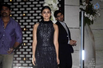 Ambanis Hosted Party for Harbhajan and Rohit Sharma - 28 of 70