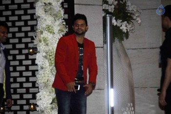 Ambanis Hosted Party for Harbhajan and Rohit Sharma - 30 of 70