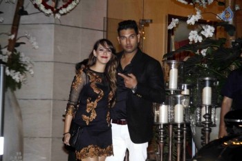 Ambanis Hosted Party for Harbhajan and Rohit Sharma - 31 of 70