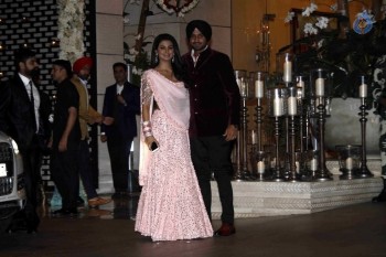 Ambanis Hosted Party for Harbhajan and Rohit Sharma - 32 of 70