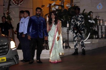 Ambanis Hosted Party for Harbhajan and Rohit Sharma - 33 of 70
