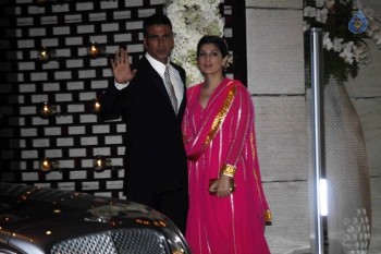Ambanis Hosted Party for Harbhajan and Rohit Sharma - 40 of 70